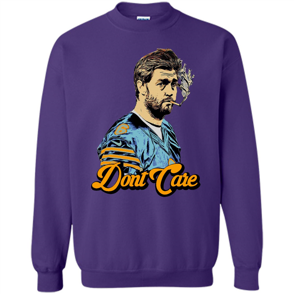 Smoking Jay Cutler Don’t Care