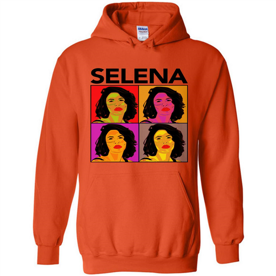 Selena Quintanilla Pop Art - Hoodie