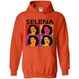 Selena Quintanilla Pop Art - Hoodie