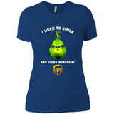 The Grinch - I Used To Smile And Then I Worked At UPS