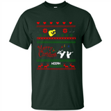 Music Ugly Christmas SweatShirt - Shirt