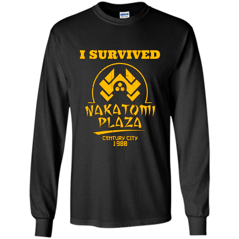 I Survived Nakatomi Plaza PING PONG