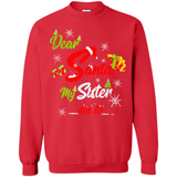 Dear Santa My Sister Did It Christmas