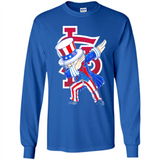 MLB STLOUIS CARDINALS UNCLE SAM DABBING INDEPENDENCE DAY