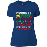Nobody’s Walking Out On This Fun Old Fashioned Family Christmas PINGPONG
