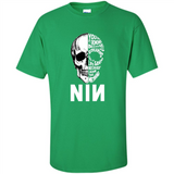 you call it demonic because you hear the screaming NIN