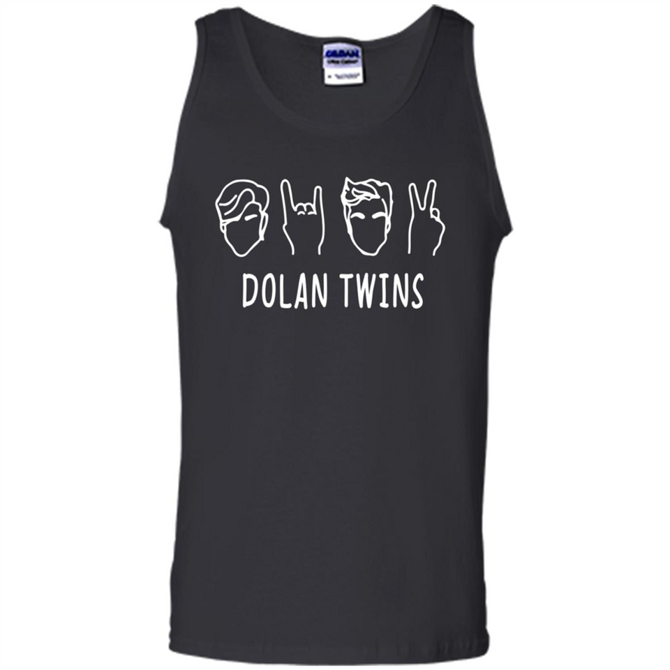 Dolan Twins Esquema Blanco