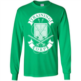 AoT Training Corps - Long Sleeve T-Shirt