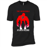 The Incredible Atlanta Falcons Hulk NFL Football