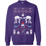 Star Wars Icons Funny Ugly Christmas - Sweatshirt