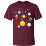 Christmas T-shirt Joy To Universe Christmas
