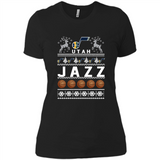 Utah Jazz Ugly Christmas