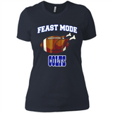 Feast Mode Colts Shirt - Indianapolis Turkey Thanksgiving