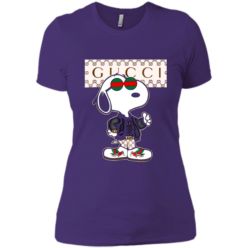 If You Like Snoopy Gucci PING PONG