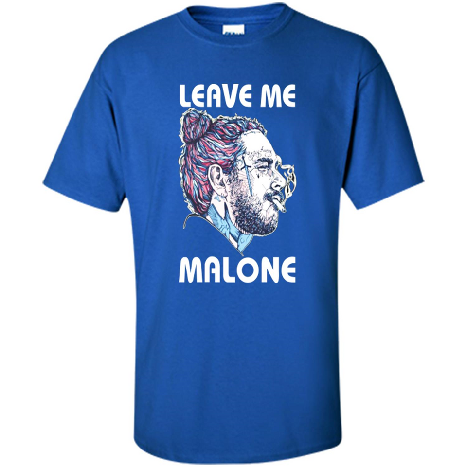 Rapper Post Leave Me Malone