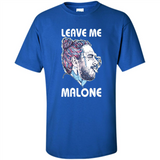 Rapper Post Leave Me Malone
