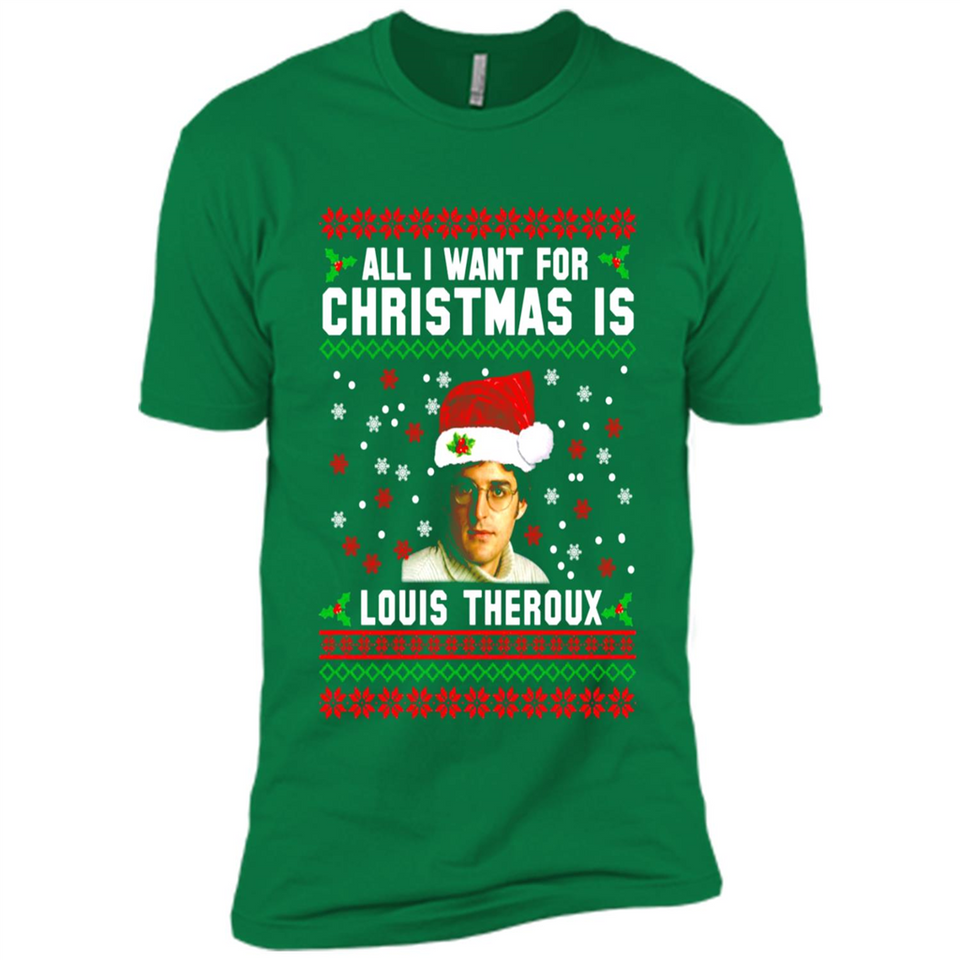All I want for Christmas is Louis Theroux PINGPONG