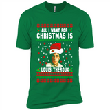 All I want for Christmas is Louis Theroux PINGPONG
