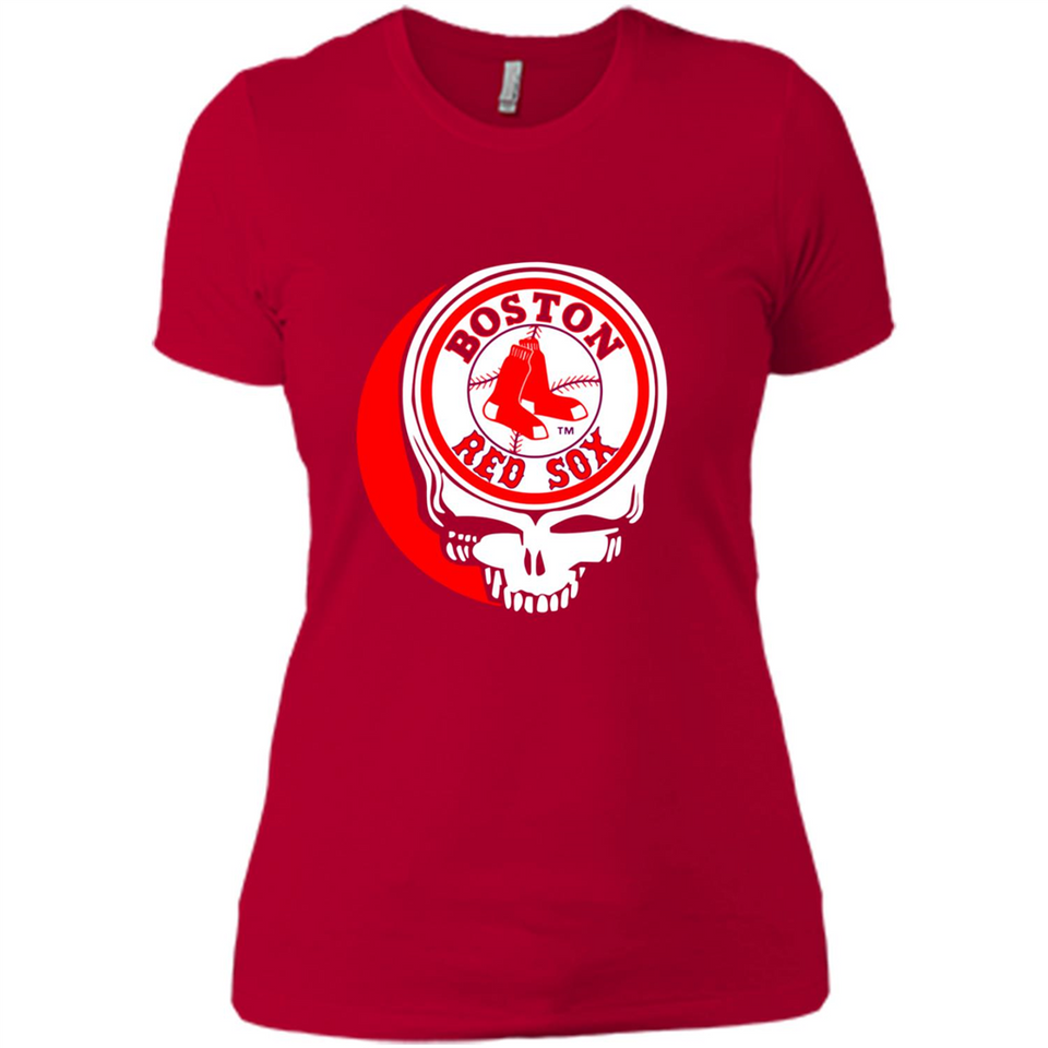 Grateful Dead Steal Your Face For Boston Red Sox Fans PING PONG