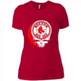 Grateful Dead Steal Your Face For Boston Red Sox Fans PING PONG