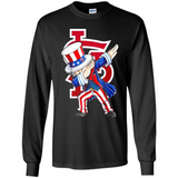 MLB STLOUIS CARDINALS UNCLE SAM DABBING INDEPENDENCE DAY