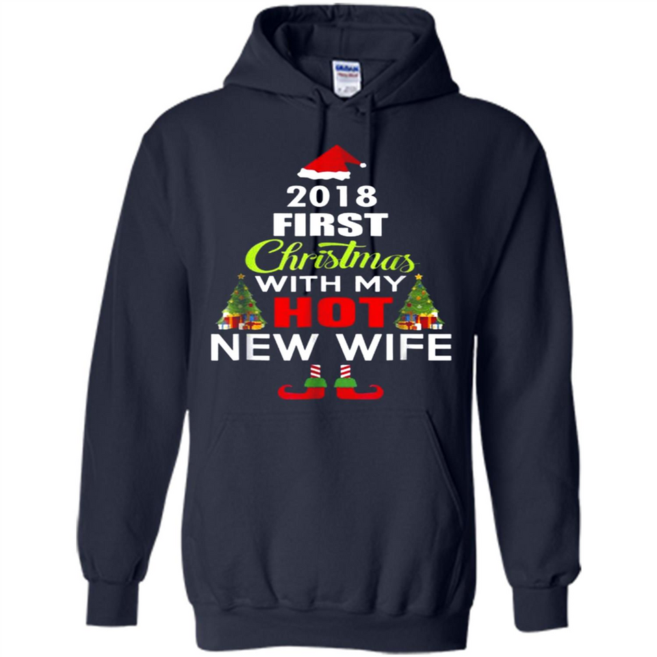 First Christmas With My Hot New Wife 2018 Christmas