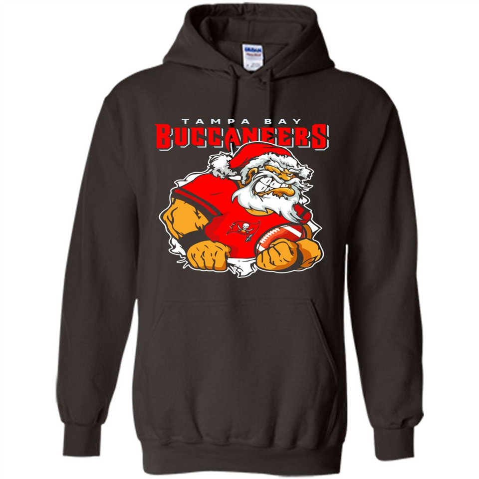 Grumpy Santa Claus Tampa Bay Buccaneers Football Team PINGPONG
