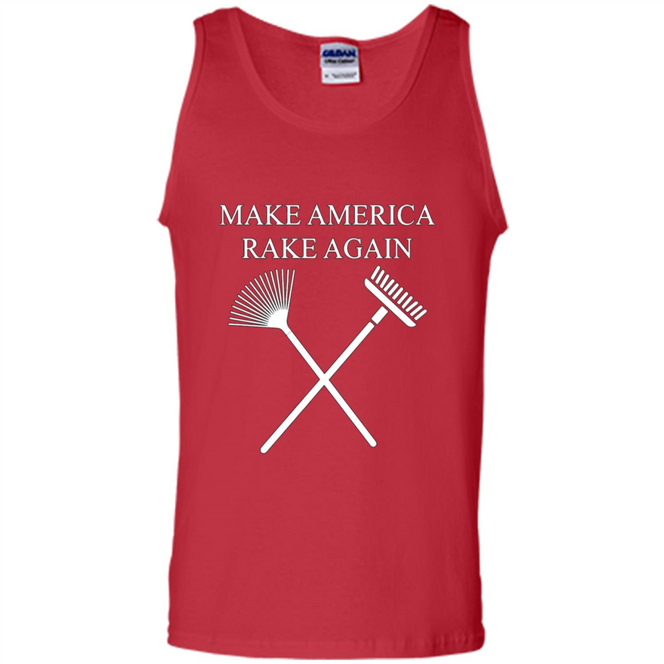 Make American Rake Again - Trump Comments PINGPONG