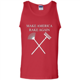Make American Rake Again - Trump Comments PINGPONG