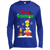 Merry Grinchmas Not Merry Christmas sweater PINGPONG
