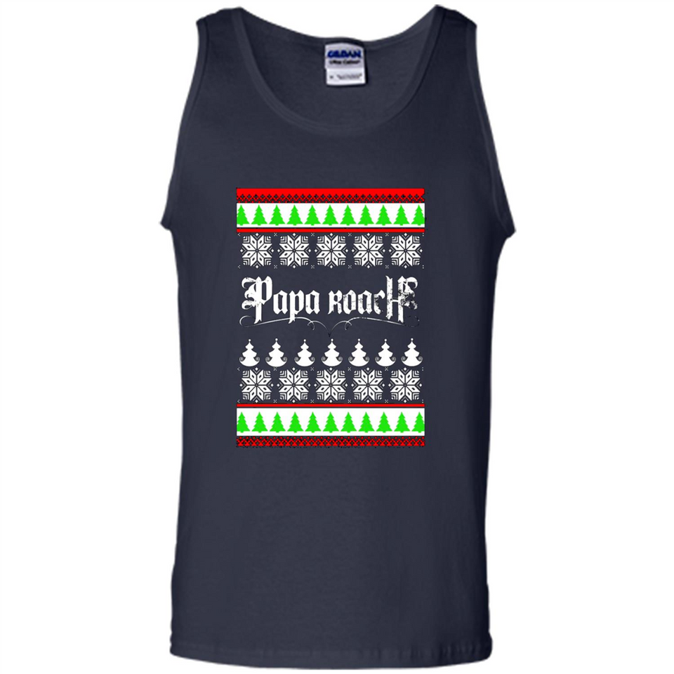 Papa Roach Christmas PINGPONG