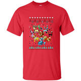 Pokemon Eeveelutions Ugly Christmas Sweater Perfect Christmas PINGPONG
