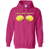 Merry Little Mermaid sweatshirt PINGPONG
