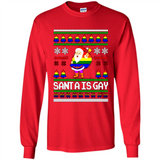 LGBT Santa Is Gay Christmas