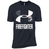 Under armour Firefingter - Premium Short Sleeve T-Shirt