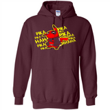 Pikachu Deadpool T-Shirt PINGPONG - Hoodie