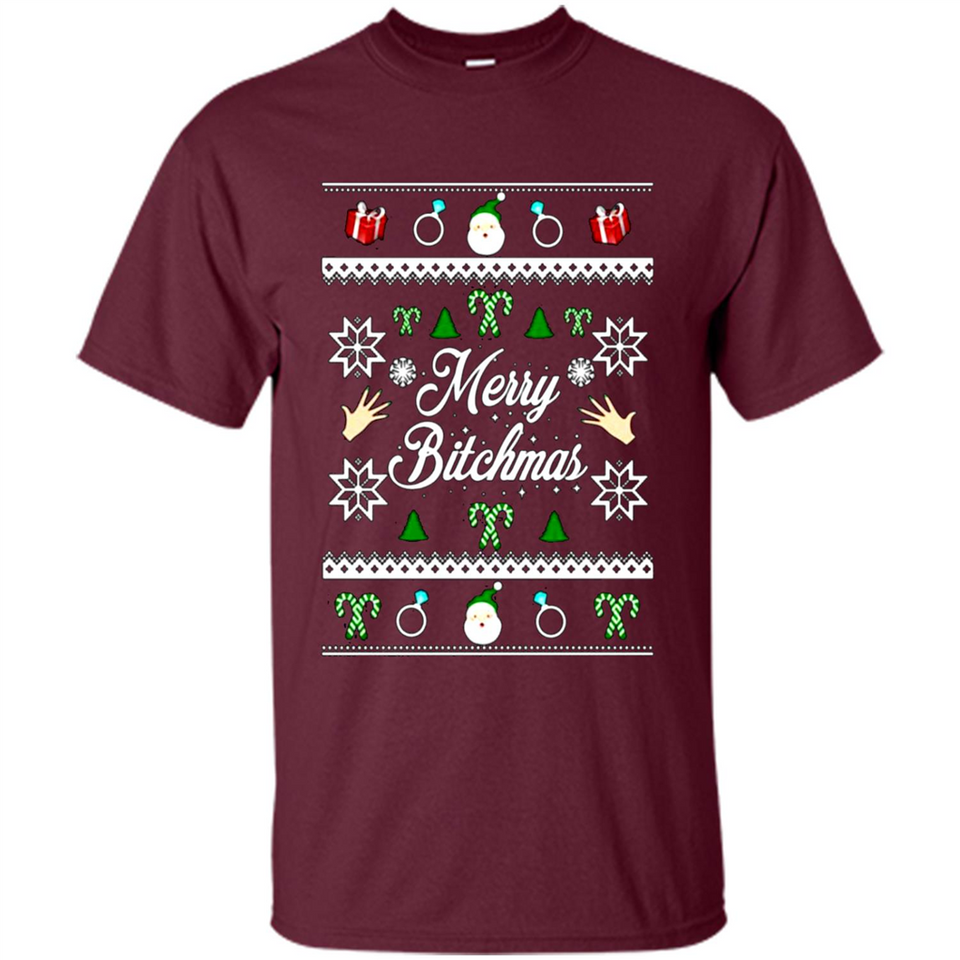 Merry bitchmas