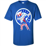 MLB SEATTLE MARINERS UNCLE SAM DABBING INDEPENDENCE DAY