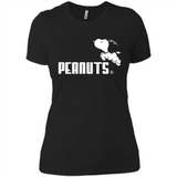Snoopy Peanuts x Puma The Jumping Snoopy - Ladies' Boyfriend T-Shirt