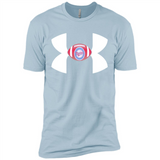 Minnesota Twins Under Armour Logo - Premium Short Sleeve T-Shirt