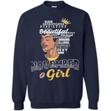 Queen November Girl Birthday