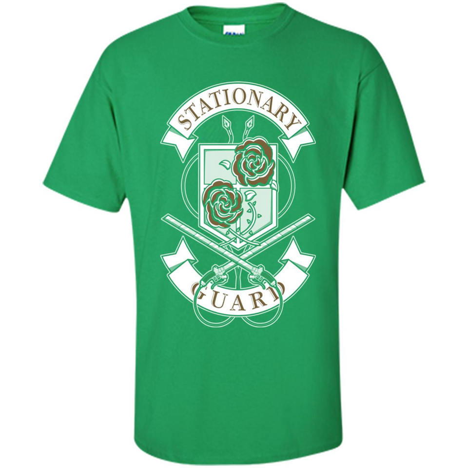 AoT Stationary Guard - Shirt