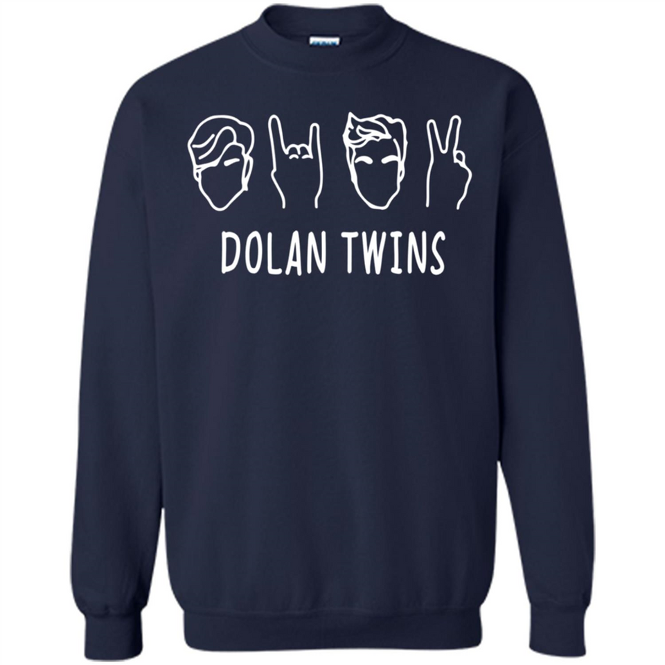 Dolan Twins Esquema Blanco