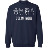Dolan Twins Esquema Blanco