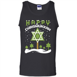Happy Chrismukkah - Tank Top