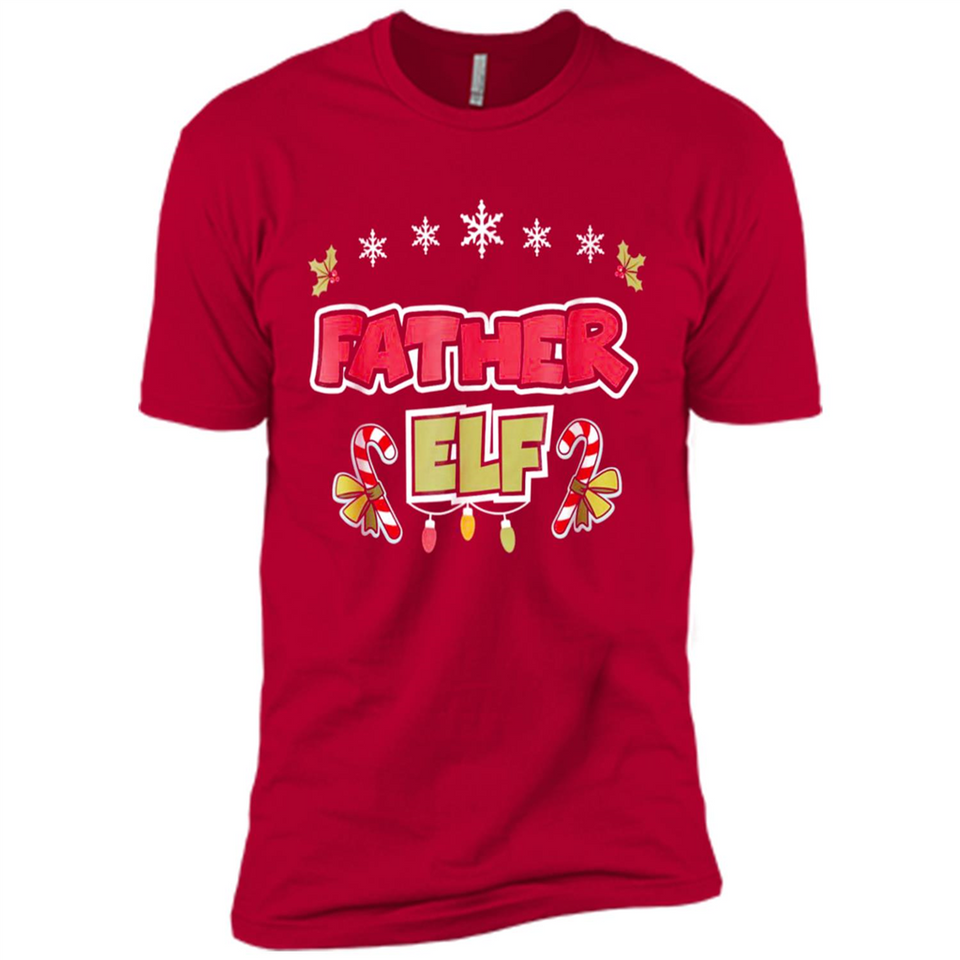 Father Elf Christmas