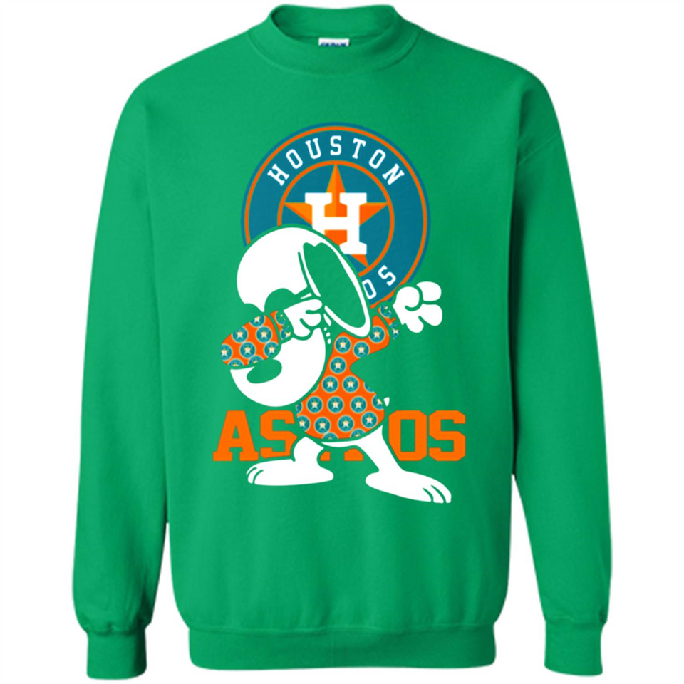 Houston Astros Snoopy Dabbing PING PONG