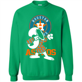 Houston Astros Snoopy Dabbing PING PONG