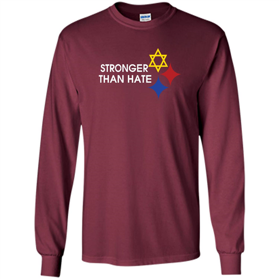 Pittsburgh Stronger Than Hate