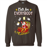 Cats For Everybody Santa’s